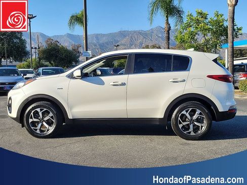 Used 2022 Kia Sportage LX AWD/4WD image 6