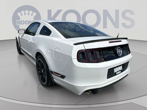 Used 2013 Ford Mustang Boss 302 w/ Boss 302 Accessory Pkg RWD image 8