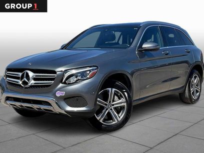 Used 2019 Mercedes-Benz GLC 350e 4MATIC