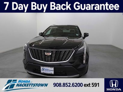 Used 2023 Cadillac XT4 Premium Luxury