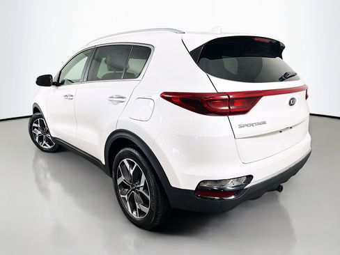 Used 2020 Kia Sportage EX image 5