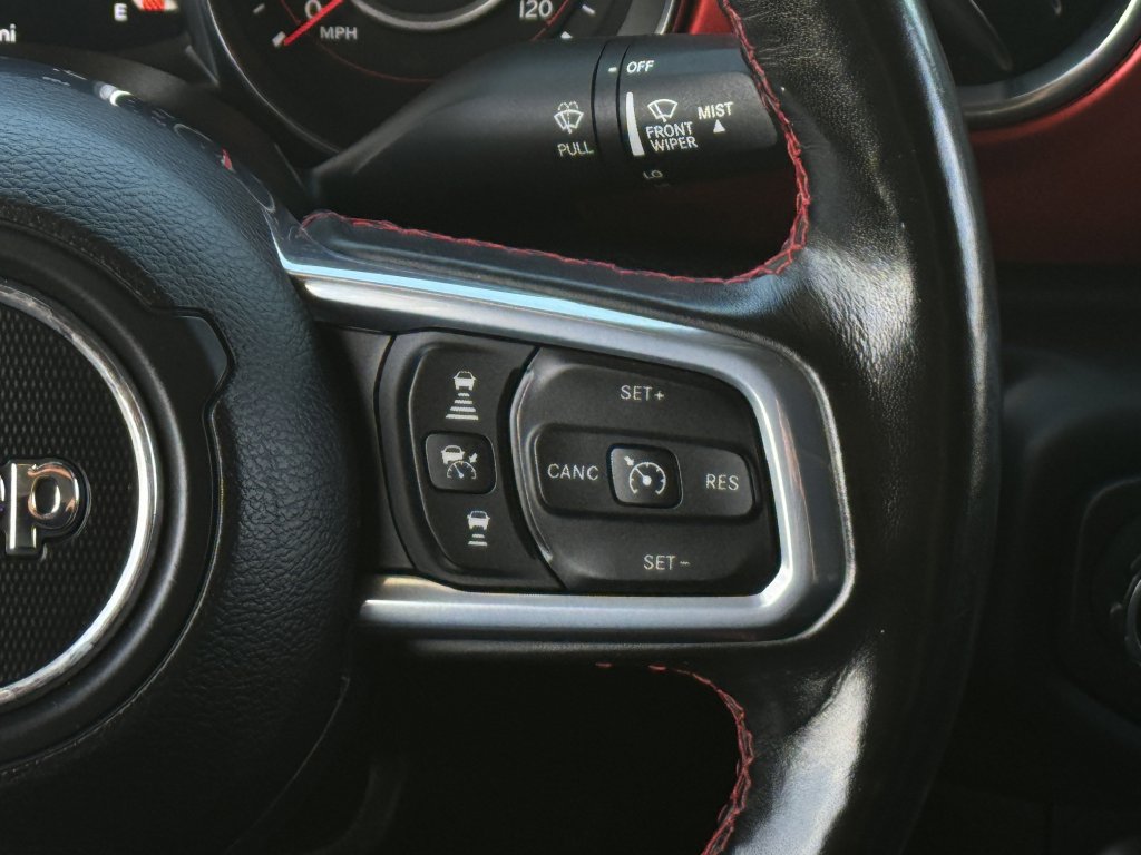 Used 2021 Jeep Gladiator Rubicon AWD/4WD image 15