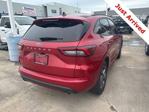 Used 2024 Ford Escape ST-Line w/ Tech Pack #1 FWD image 12