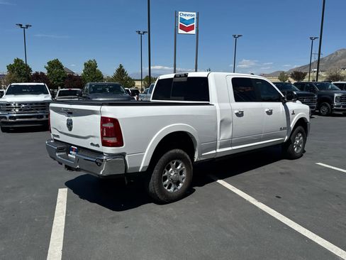 Used 2019 RAM 2500 Laramie AWD/4WD image 6