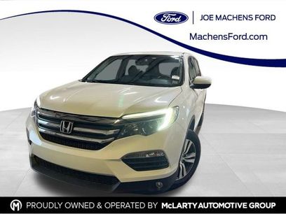 Used 2017 Honda Pilot EX-L