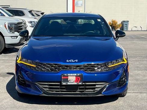 Used 2024 Kia K5 GT-Line w/ GT-Line Premium Package image 15