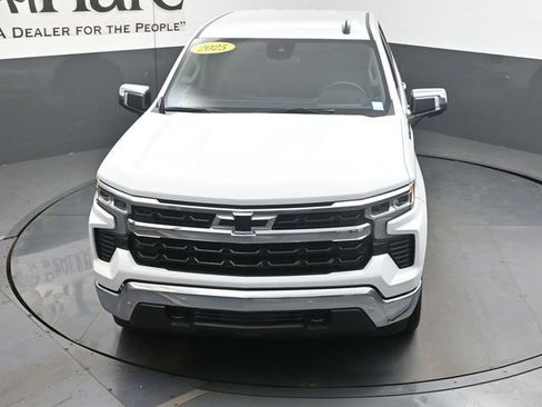 Used 2025 Chevrolet Silverado 1500 LT w/ Safety Package AWD/4WD image 58