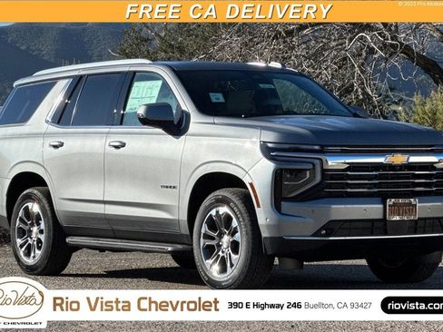 New 2026 Chevrolet Tahoe LT w/ Comfort Package image 1