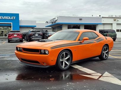 Used 2014 Dodge Challenger R/T