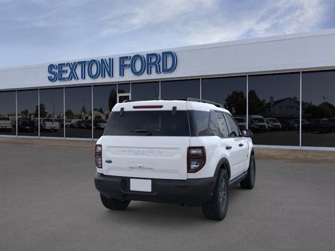 New 2026 Ford Bronco Sport Big Bend AWD/4WD image 8