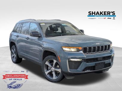New 2026 Jeep Grand Cherokee Limited