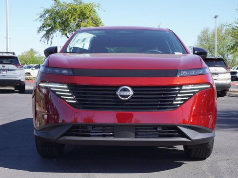 Used 2025 Nissan Murano SV FWD image 5