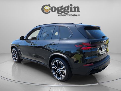 Certified 2024 BMW X5 xDrive40i w/ Premium Package image 4