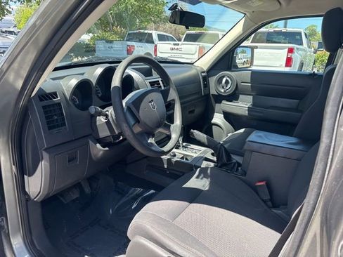 Used 2011 Dodge Nitro Heat w/ Popular Equipment Group AWD/4WD image 14