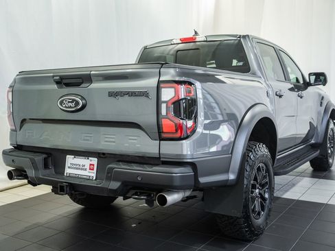 Used 2025 Ford Ranger Raptor AWD/4WD image 4