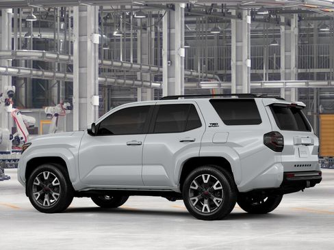 New 2026 Toyota 4Runner TRD Sport Premium AWD/4WD image 5