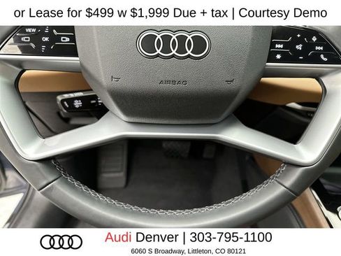 Used 2025 Audi A5 2.0T Premium w/ 19" Wheel Package AWD/4WD image 14