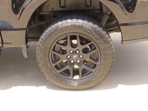 Certified 2024 Ford F150 STX w/ STX Black Appearance Package AWD/4WD image 17