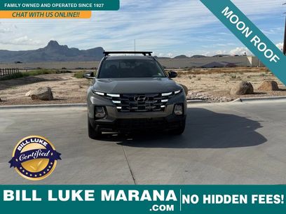 Used 2023 Hyundai Santa Cruz Night