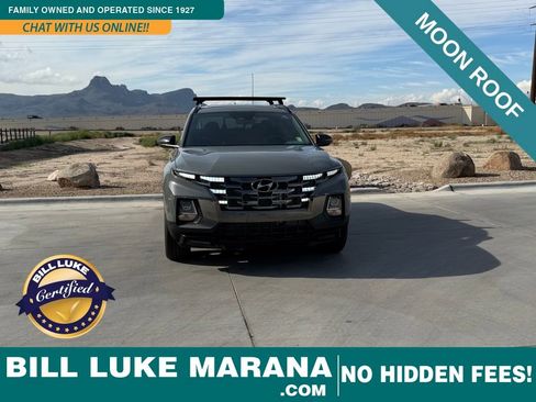 Used 2023 Hyundai Santa Cruz Night image 1