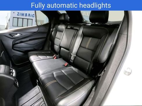Certified 2022 Chevrolet Equinox Premier w/ LPO, Floor Liner Package image 22