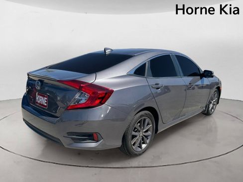 Used 2020 Honda Civic EX-L image 4
