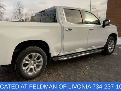 Used 2023 Chevrolet Silverado 1500 LTZ w/ LTZ Premium Package image 8