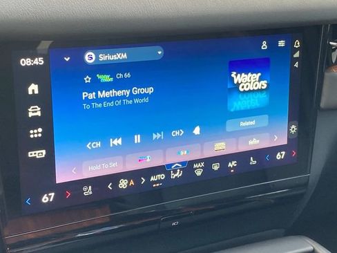 New 2025 Lincoln Navigator Black Label image 22