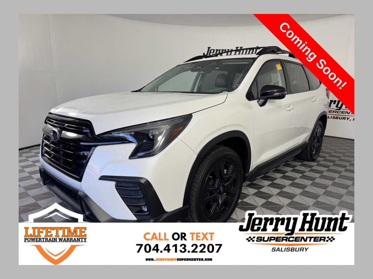 Used 2023 Subaru Ascent Onyx Edition AWD/4WD image 1
