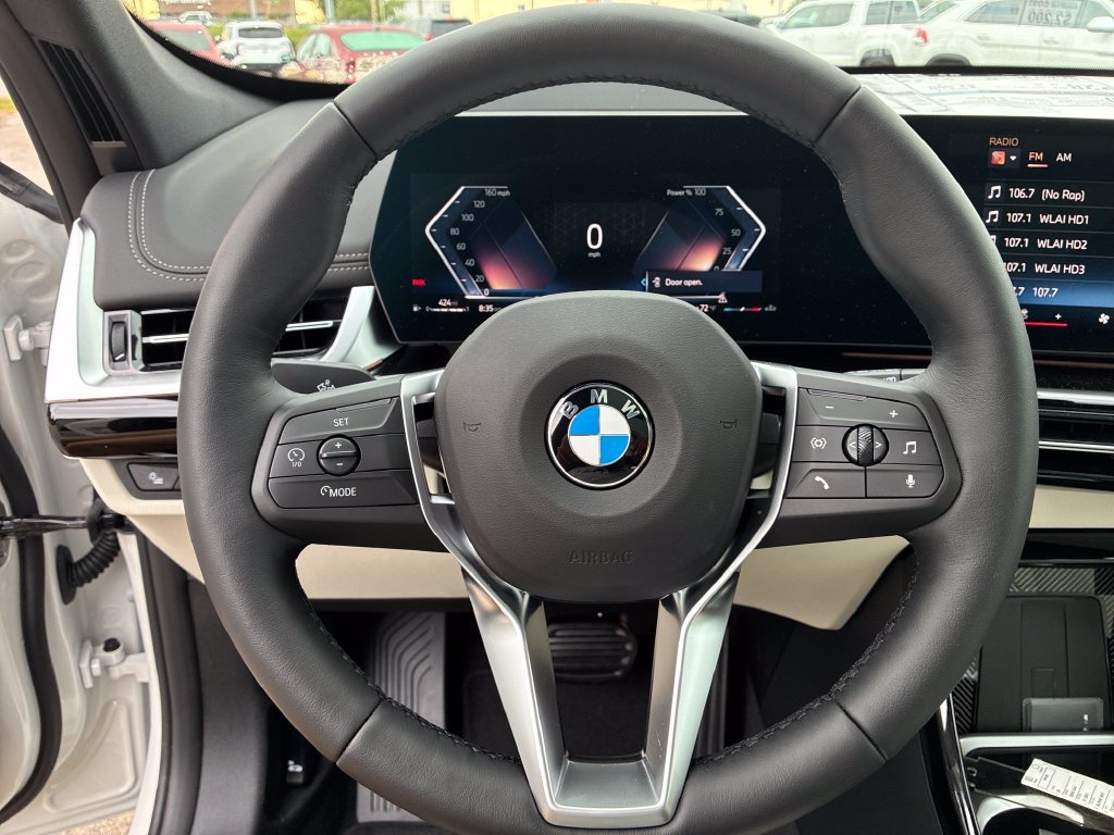 New 2026 BMW X1 xDrive28i w/ Technology Package AWD/4WD image 12