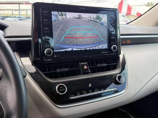 Certified 2022 Toyota Corolla LE w/ LE Convenience Package FWD image 21