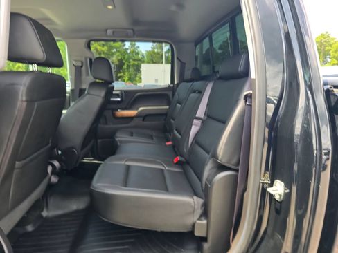 Used 2017 Chevrolet Silverado 2500 LTZ w/ Duramax Plus Package AWD/4WD image 25