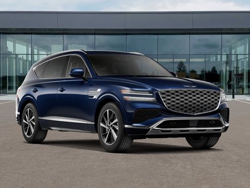 New 2026 Genesis GV80 2.5T Select AWD/4WD image 2
