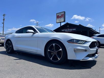 Used 2018 Ford Mustang Coupe