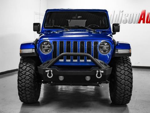 Used 2019 Jeep Wrangler Unlimited Rubicon AWD/4WD image 5