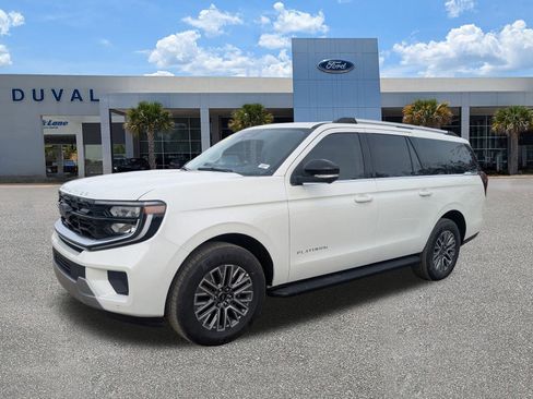 New 2026 Ford Expedition Max Platinum image 8