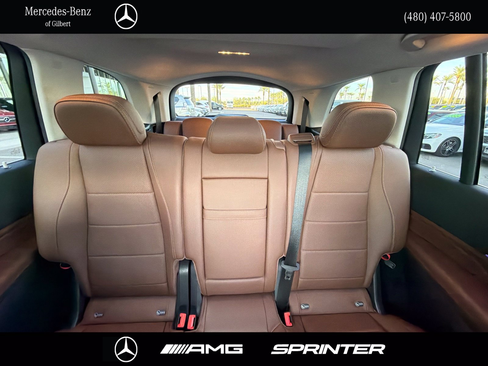 Certified 2025 Mercedes-Benz GLS 450 4MATIC image 19