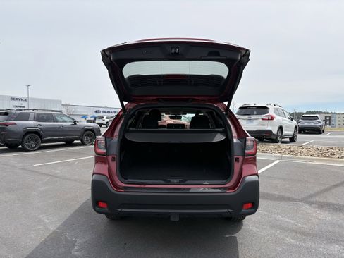 Certified 2025 Subaru Outback Premium w/ Popular Package #1 image 11