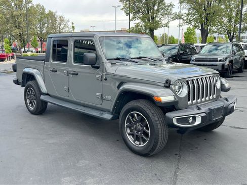Used 2021 Jeep Gladiator Overland w/ Popular Equipment Package AWD/4WD image 5