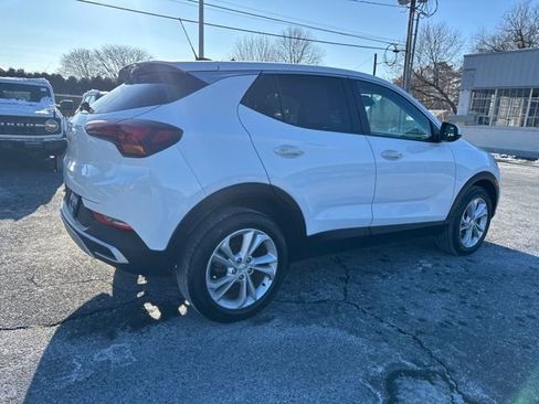 Used 2021 Buick Encore GX Preferred w/ Cold Weather Comfort Package image 6