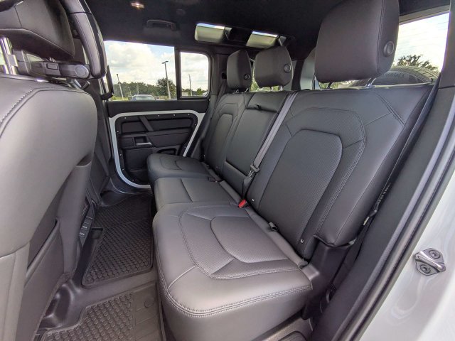 New 2026 Land Rover Defender 110 S AWD/4WD image 14