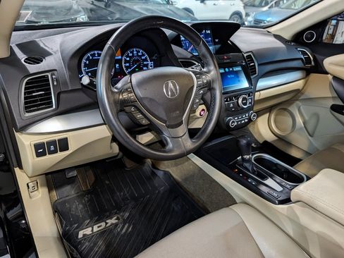 Used 2016 Acura RDX AWD w/ Technology Package image 16