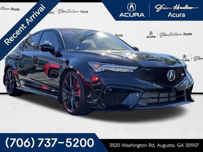 Certified 2024 Acura Integra Type S