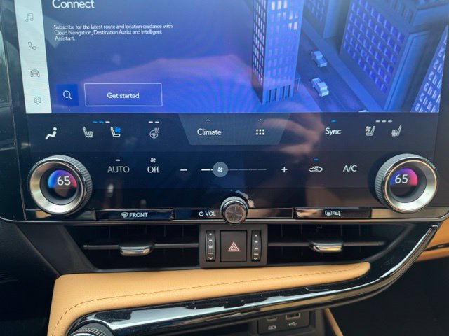 Used 2024 Lexus NX 350h AWD image 20