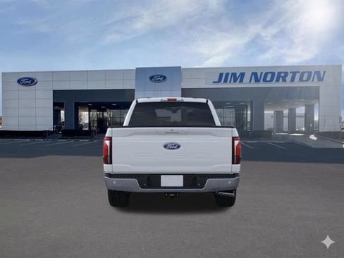New 2026 Ford F150 Lariat w/ Equipment Group 501A Mid AWD/4WD image 7