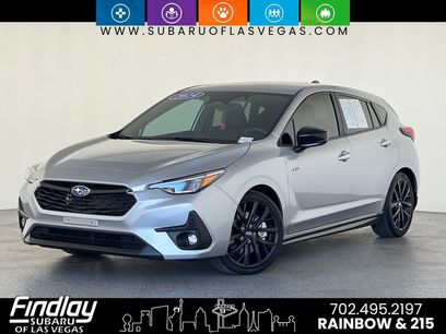 Certified 2024 Subaru Impreza RS w/ Popular Package #3