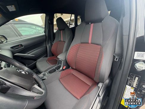 Used 2024 Toyota Corolla Cross AWD Hybrid image 15