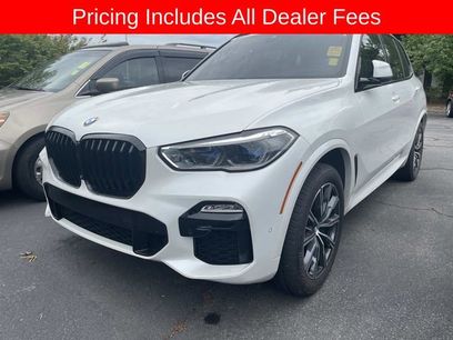 Used 2021 BMW X5 M50i w/ Executive Package