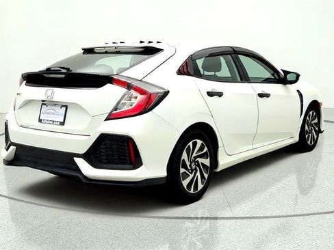 Used 2019 Honda Civic LX image 5