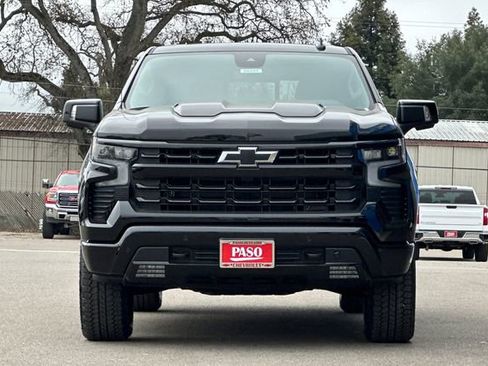 New 2026 Chevrolet Silverado 1500 LT Trail Boss w/ LT Trail Boss Premium Package image 12